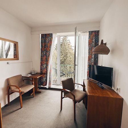 Hotel Medlov Nove Mesto na Morave Dış mekan fotoğraf