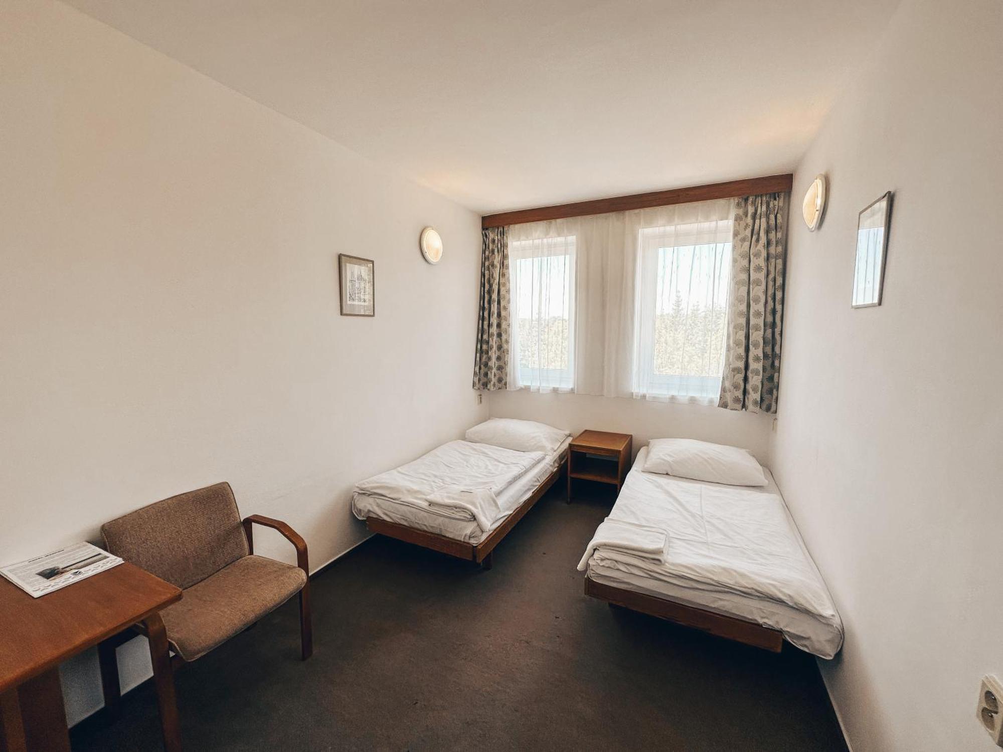 Hotel Medlov Nove Mesto na Morave Dış mekan fotoğraf