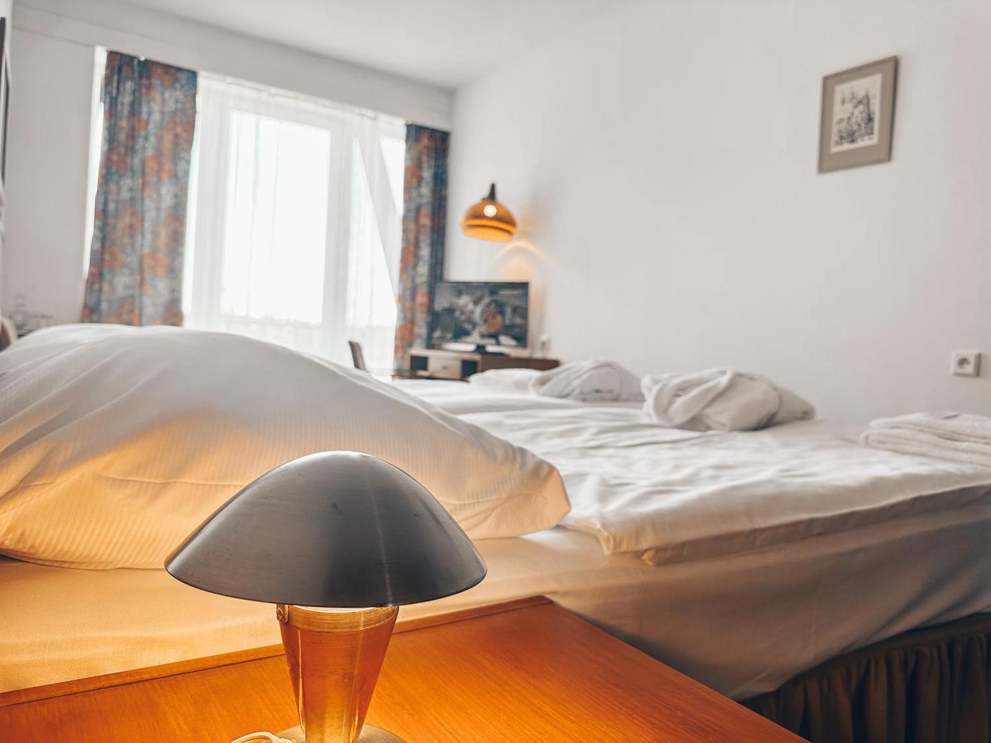 Hotel Medlov Nove Mesto na Morave Dış mekan fotoğraf