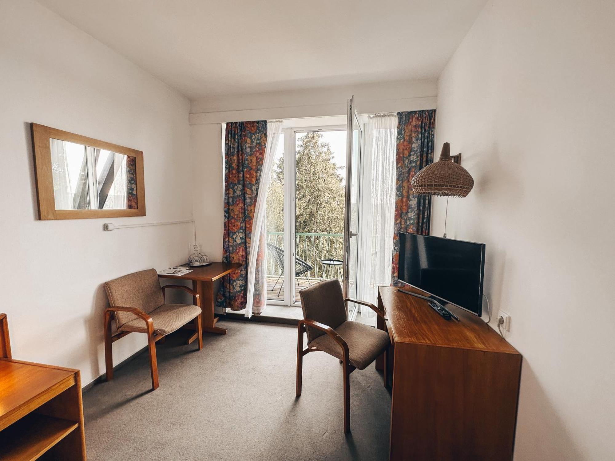 Hotel Medlov Nove Mesto na Morave Dış mekan fotoğraf