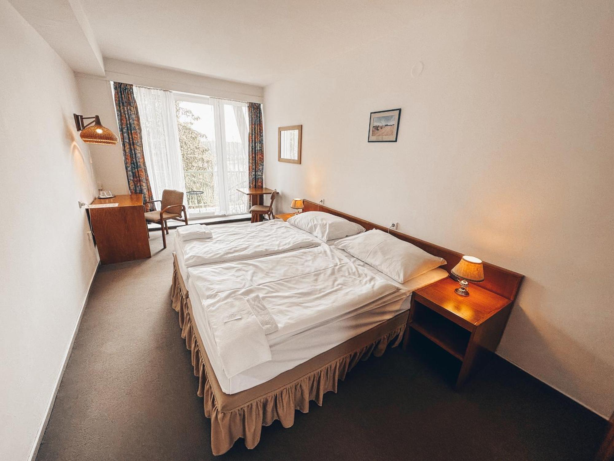 Hotel Medlov Nove Mesto na Morave Dış mekan fotoğraf