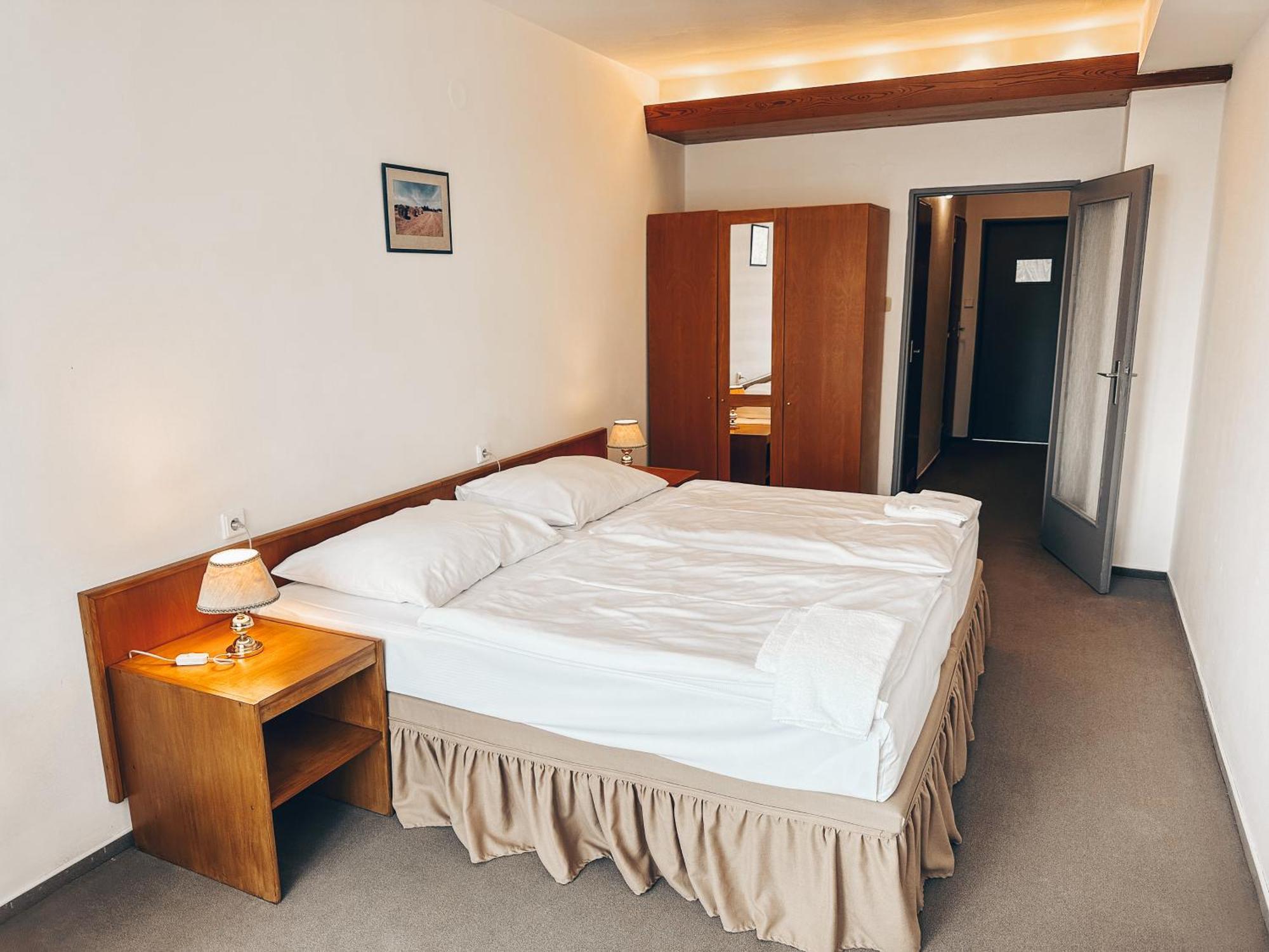 Hotel Medlov Nove Mesto na Morave Dış mekan fotoğraf