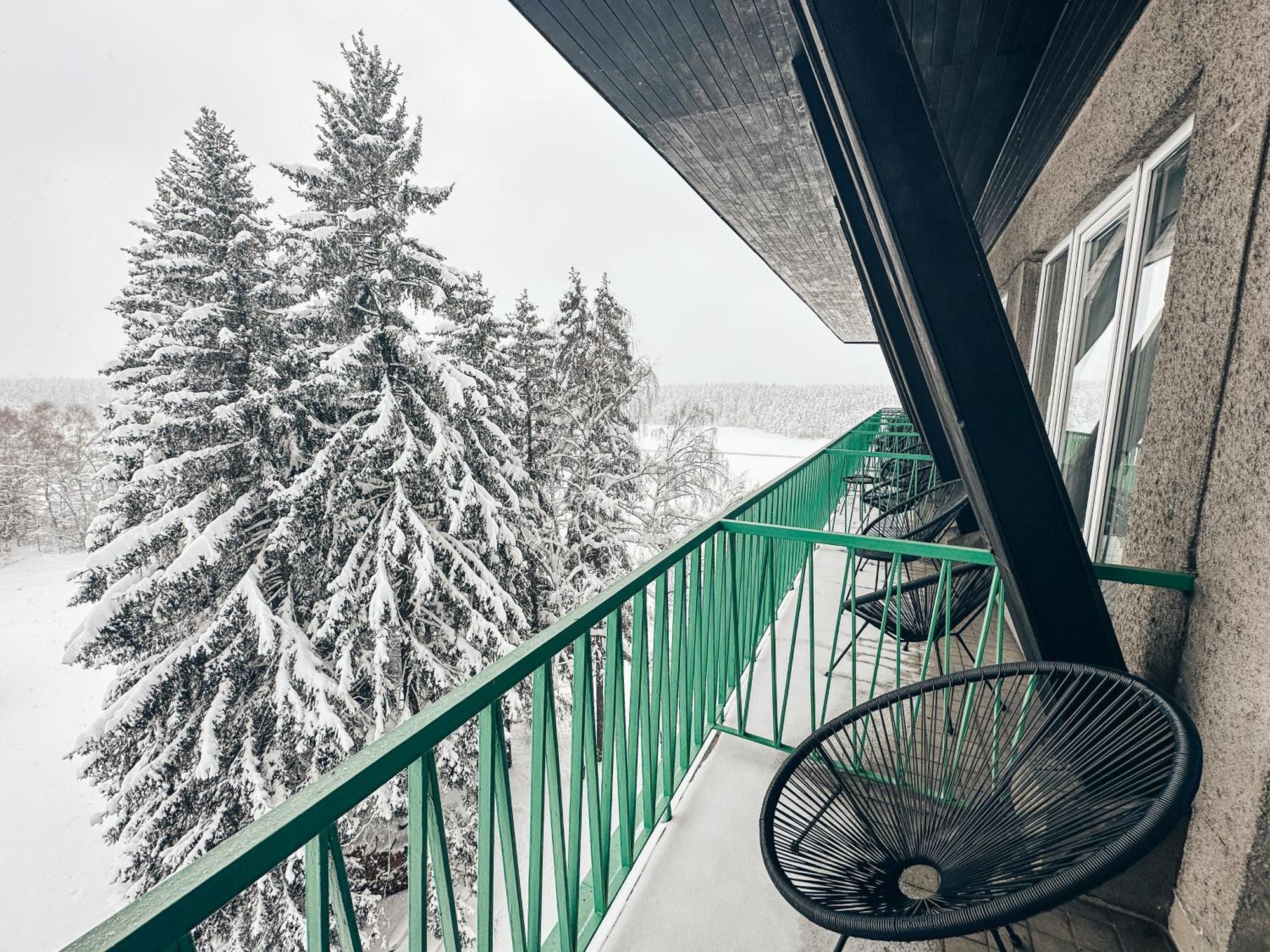 Hotel Medlov Nove Mesto na Morave Dış mekan fotoğraf