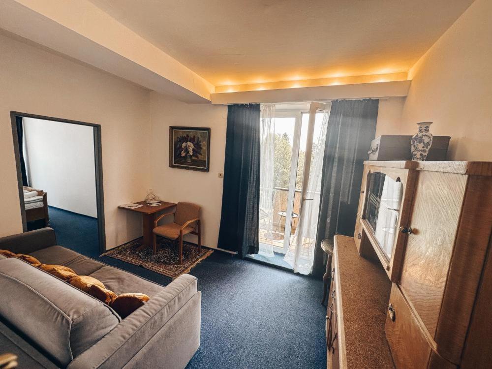 Hotel Medlov Nove Mesto na Morave Dış mekan fotoğraf