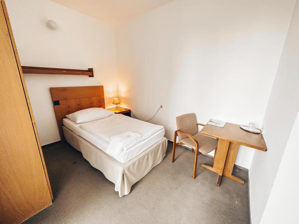 Hotel Medlov Nove Mesto na Morave Dış mekan fotoğraf