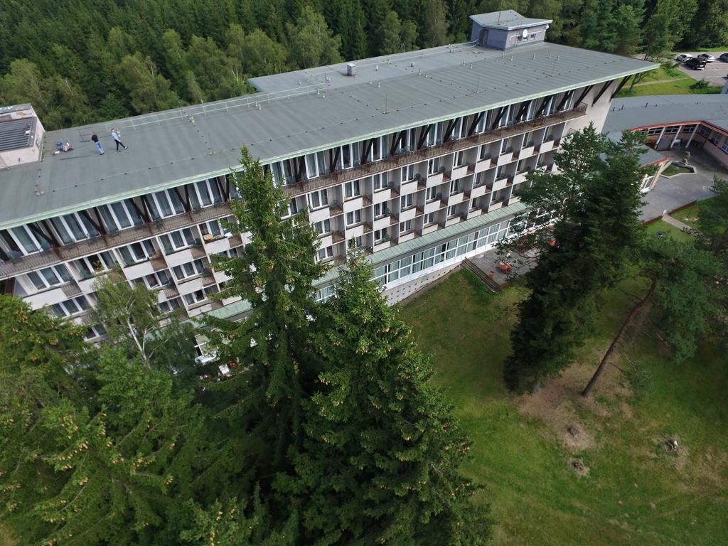 Hotel Medlov Nove Mesto na Morave Dış mekan fotoğraf