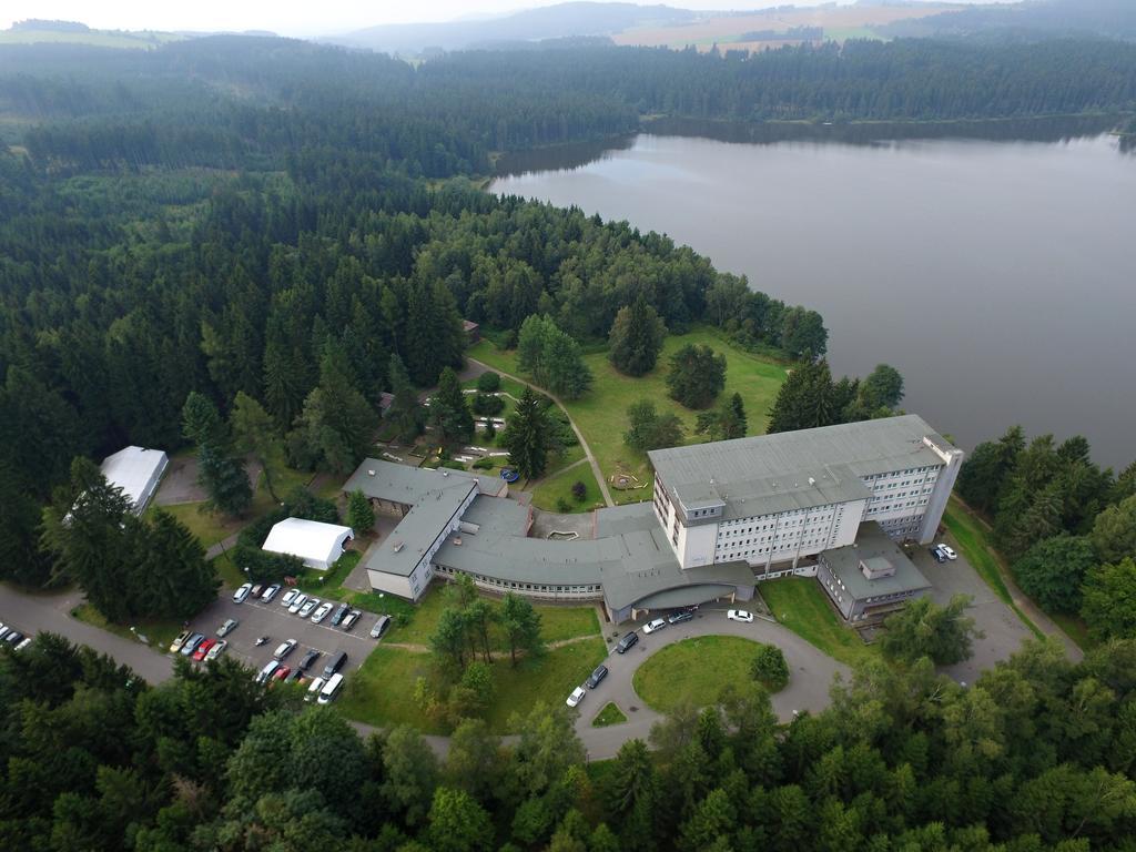Hotel Medlov Nove Mesto na Morave Dış mekan fotoğraf