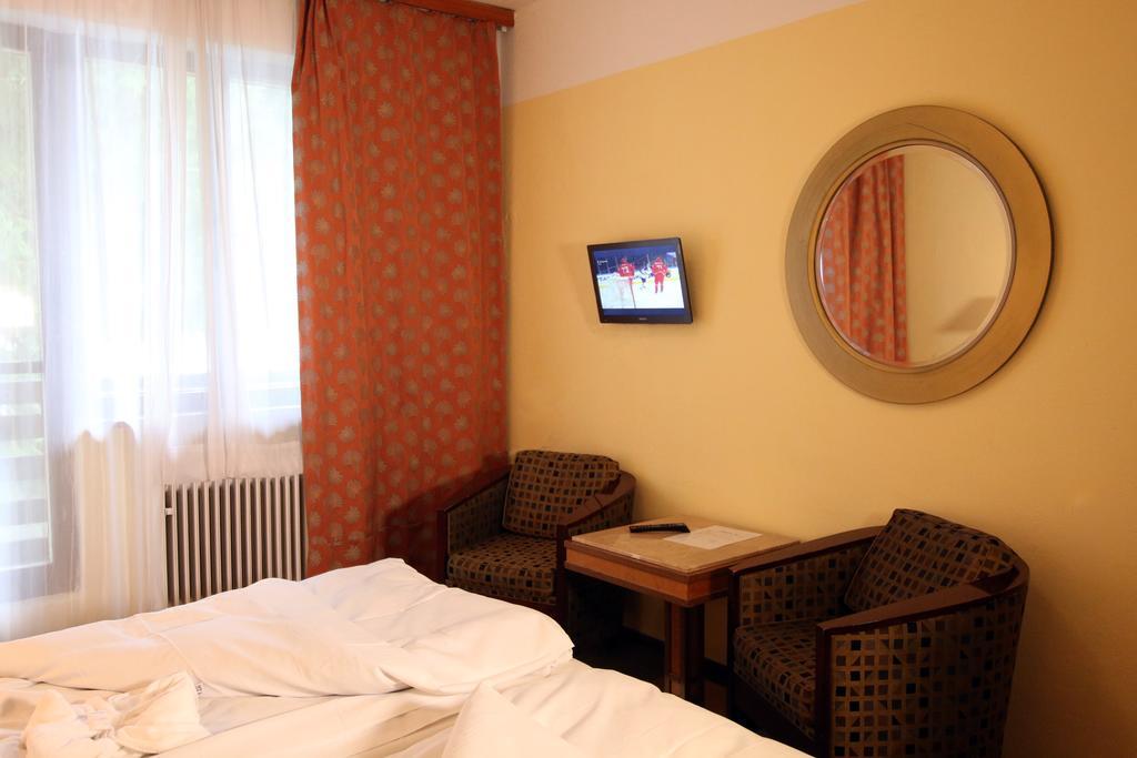 Hotel Medlov Nove Mesto na Morave Dış mekan fotoğraf