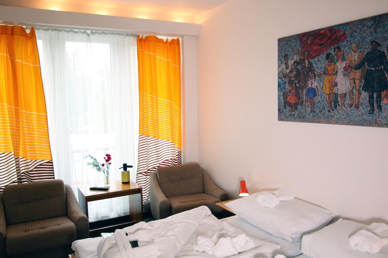 Hotel Medlov Nove Mesto na Morave Dış mekan fotoğraf