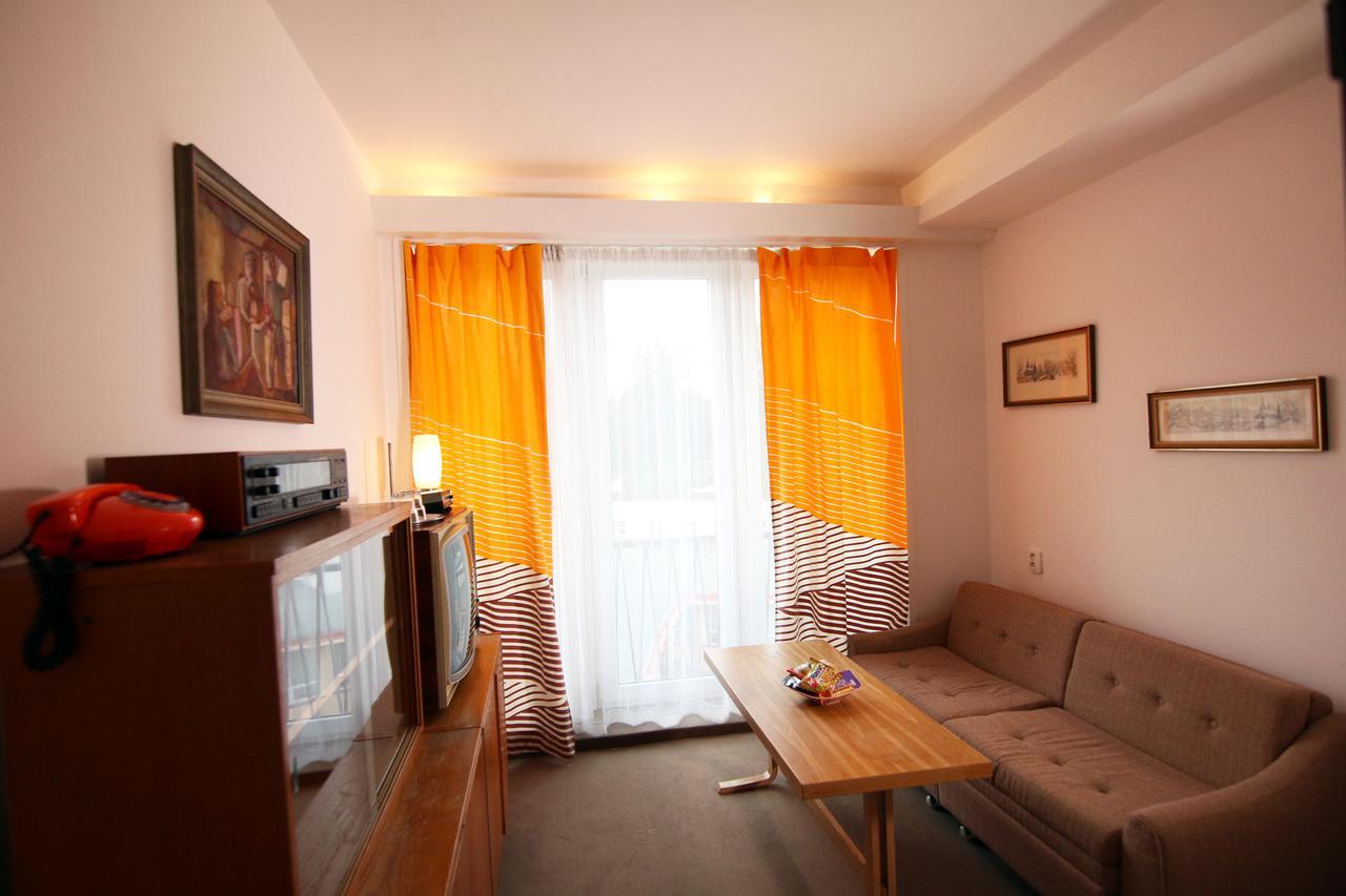 Hotel Medlov Nove Mesto na Morave Dış mekan fotoğraf