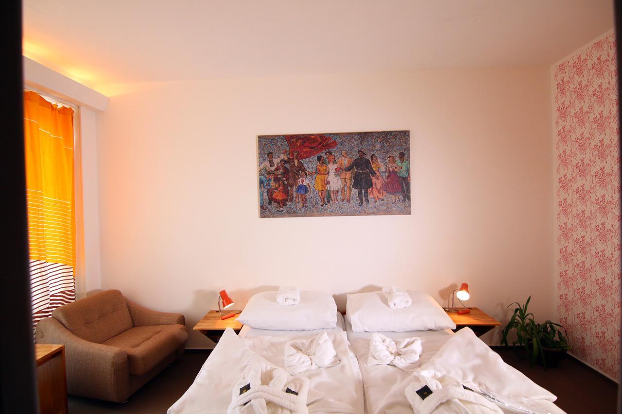 Hotel Medlov Nove Mesto na Morave Dış mekan fotoğraf